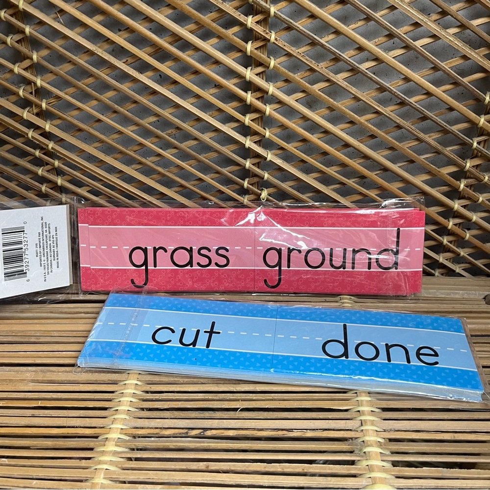 NEW Sight Words Pop Game